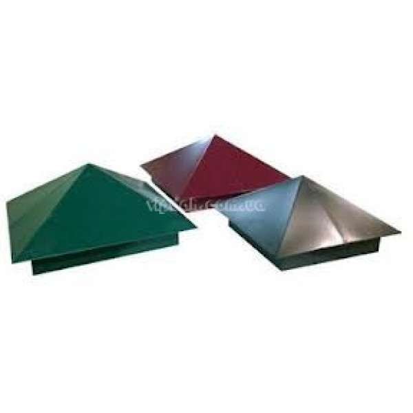 Ковпак на колону 380х380