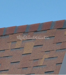 Плитка гребінь-карниз Shinglas (12М / 20М)