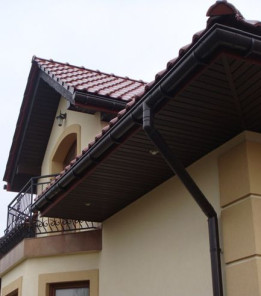 Планка  J-trim Айдахо всі кольори