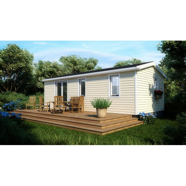 ПЛАНКА навісна VOX колір Білий