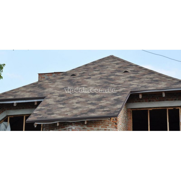 Бітумна черепиця Tegola Преміум Ліберті