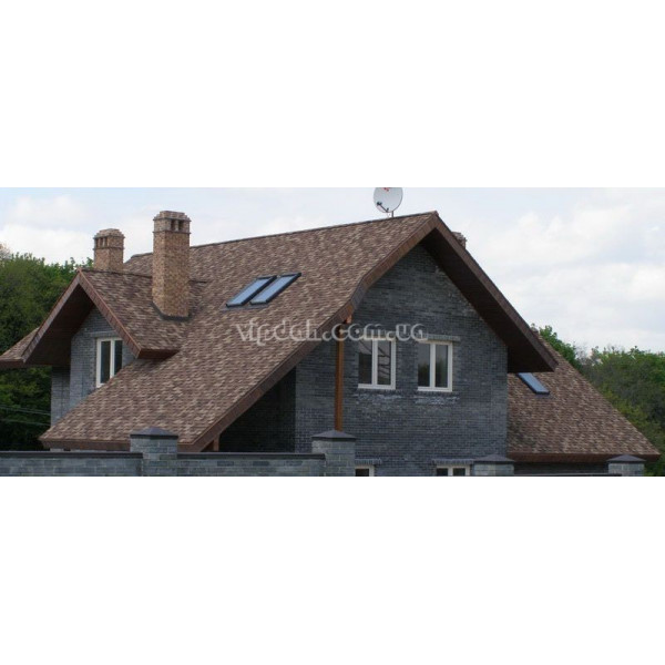 Бітумна черепиця Tegola Преміум Майстер