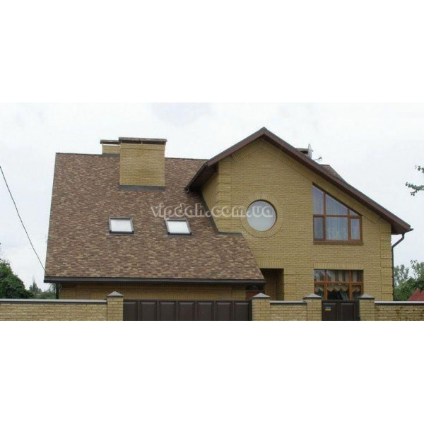 Бітумна черепиця Tegola Преміум Майстер