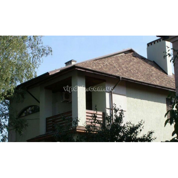 Бітумна черепиця Tegola Преміум Майстер