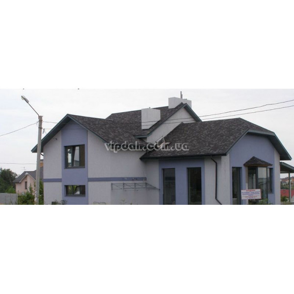 Бітумна черепиця Tegola Преміум Майстер