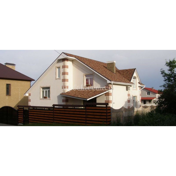 Бітумна черепиця Tegola Преміум Майстер