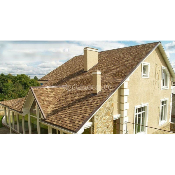 Бітумна черепиця Tegola Преміум Майстер