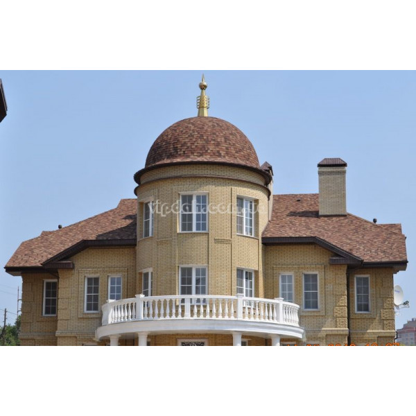 Бітумна черепиця Tegola Преміум Майстер