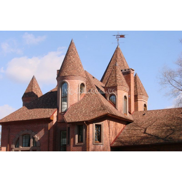 Бітумна черепиця Tegola Преміум Майстер