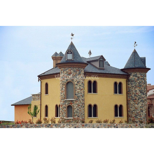 Бітумна черепиця Tegola Преміум Майстер