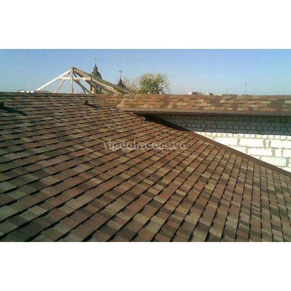 Бітумна черепиця Tegola Преміум Майстер