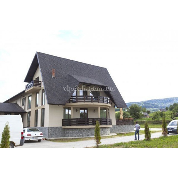 Бітумна черепиця Tegola Преміум Майстер