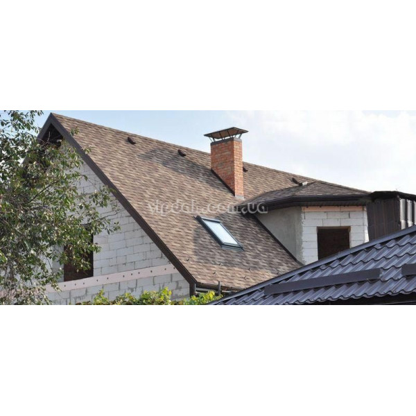 Бітумна черепиця Tegola Преміум Майстер