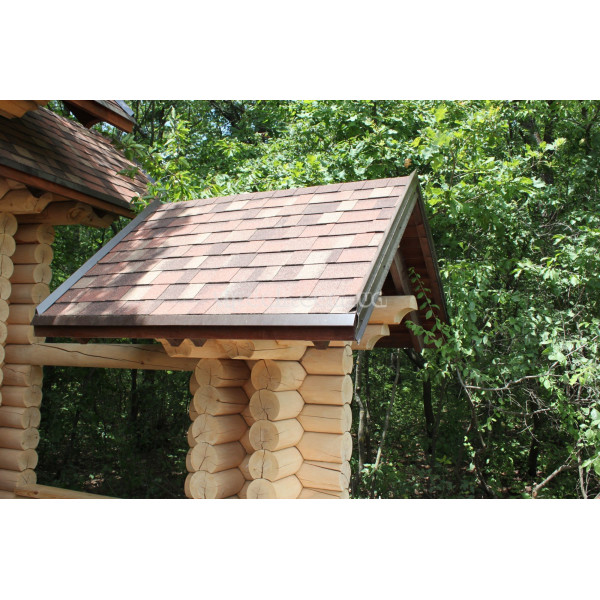 Бітумна черепиця Tegola Супер Майстер J