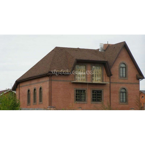 Бітумна черепиця Tegola Супер Майстер J