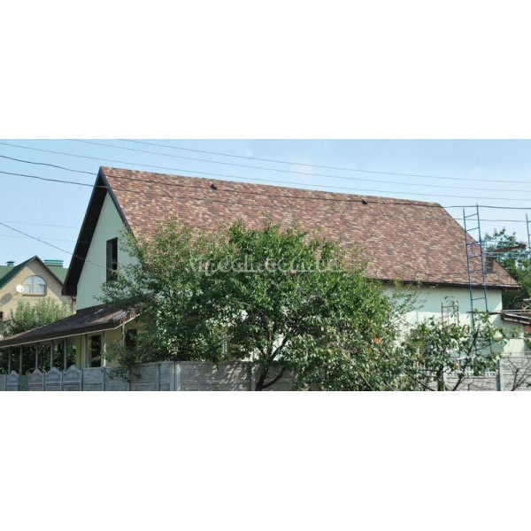 Бітумна черепиця Tegola Супер Майстер J