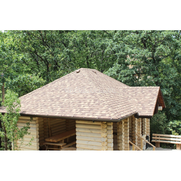 Бітумна черепиця Tegola Супер Майстер J