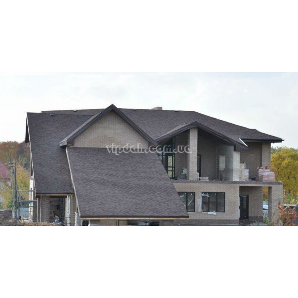 Бітумна черепиця Tegola Супер Майстер J