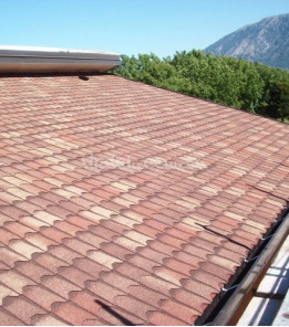 Бітумна черепиця Tegola Преміум Майстер Коппо