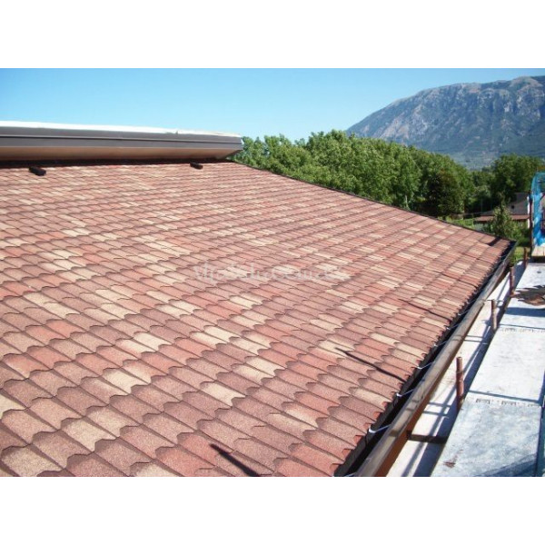 Бітумна черепиця Tegola Преміум Майстер Коппо