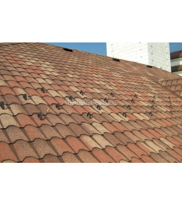 Бітумна черепиця Tegola Преміум Майстер Коппо