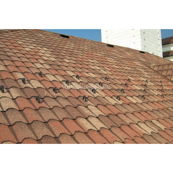 Бітумна черепиця Tegola Преміум Майстер Коппо