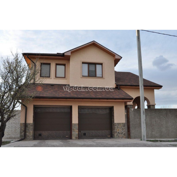 Бітумна черепиця Tegola Супер Мозаїк