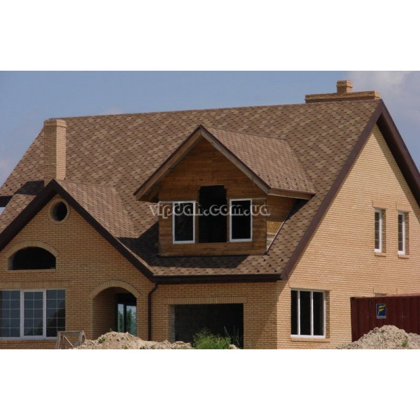 Бітумна черепиця Tegola Супер Мозаїк