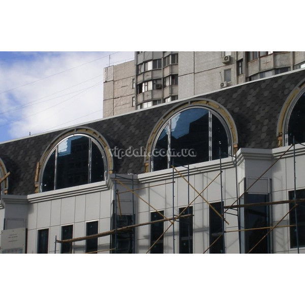 Бітумна черепиця Tegola Супер Мозаїк