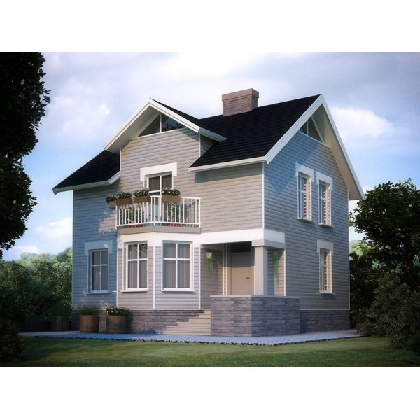 ПЛАНКА навісна VOX колір Білий