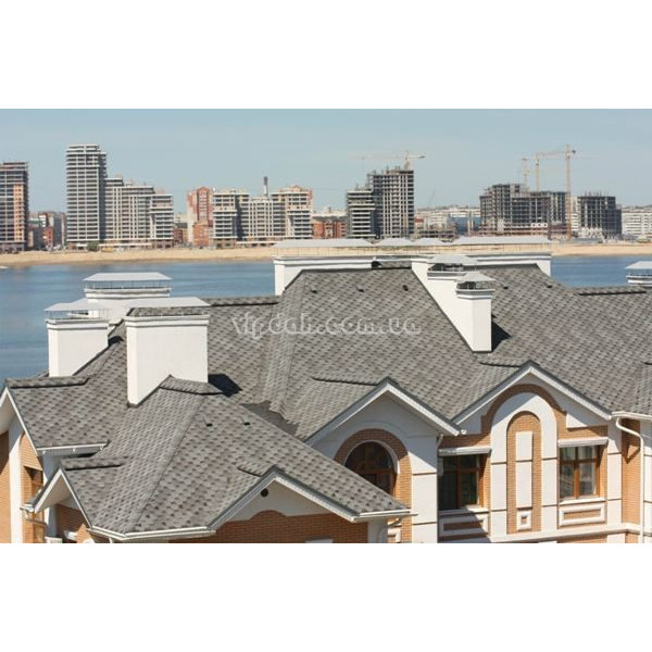 Бітумна черепиця Tegola Топ Шингл Smalto