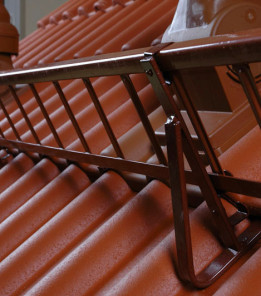 Снігозатримувальна решітка SNOWSTOP