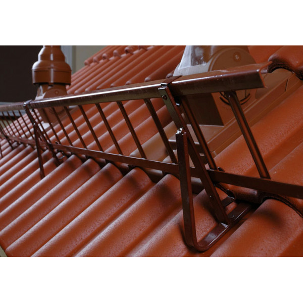 Снігозатримувальна решітка SNOWSTOP