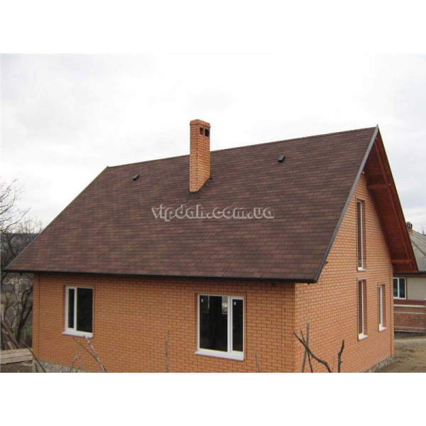 Бітумна черепиця Tegola Супер Стандарт