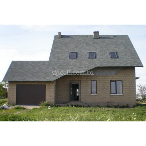 Бітумна черепиця Tegola Супер Стандарт