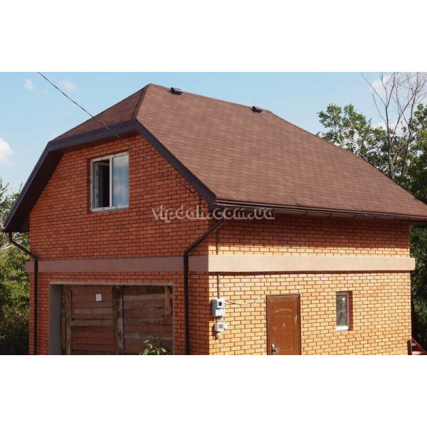 Бітумна черепиця Tegola Супер Стандарт