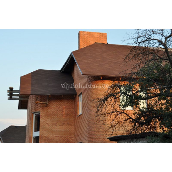 Бітумна черепиця Tegola Супер Стандарт