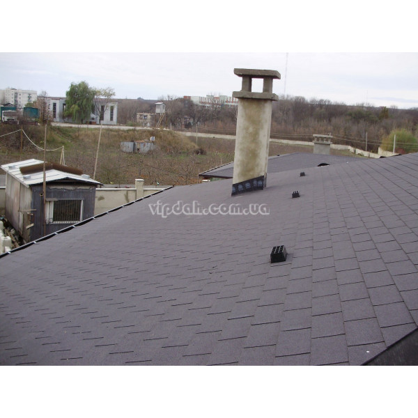 Бітумна черепиця Tegola Супер Стандарт