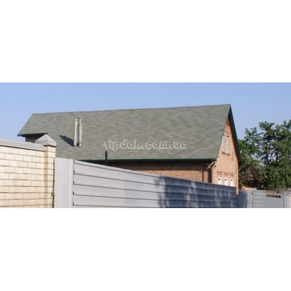 Бітумна черепиця Tegola Супер Стандарт