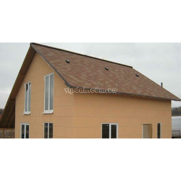 Бітумна черепиця Tegola Супер Стандарт