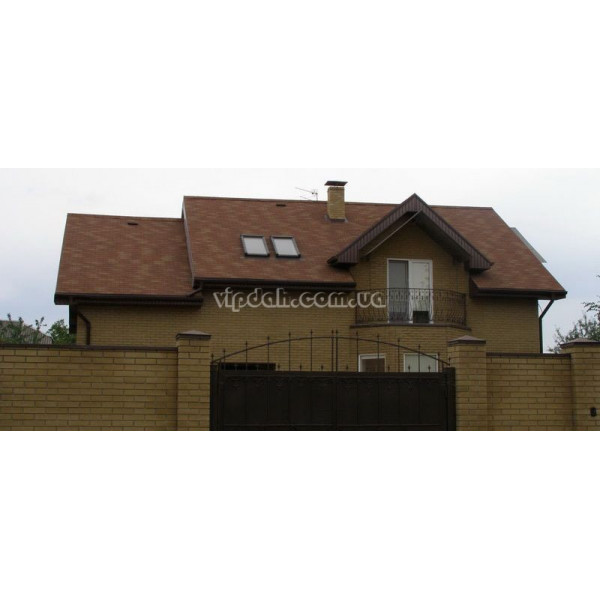 Бітумна черепиця Tegola Супер Стандарт