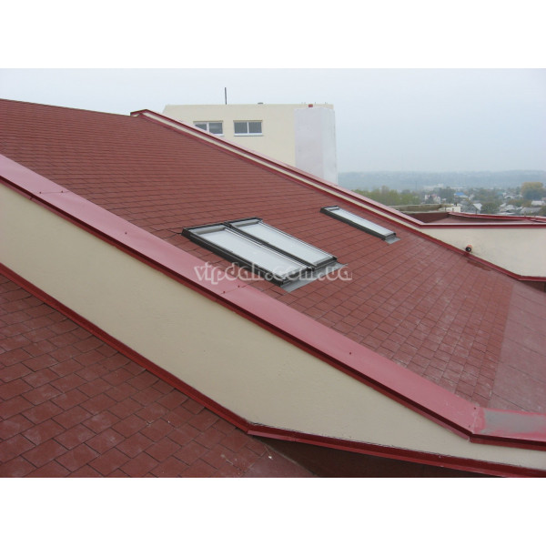 Бітумна черепиця Tegola Супер Стандарт