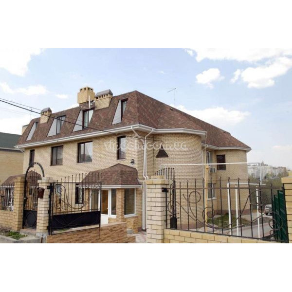 Бітумна черепиця Tegola Топ Шингл Futuro