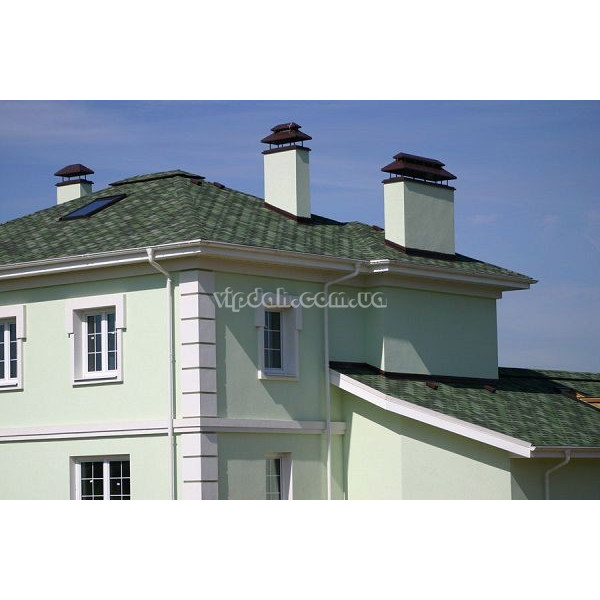 Бітумна черепиця Tegola Топ Шингл Futuro