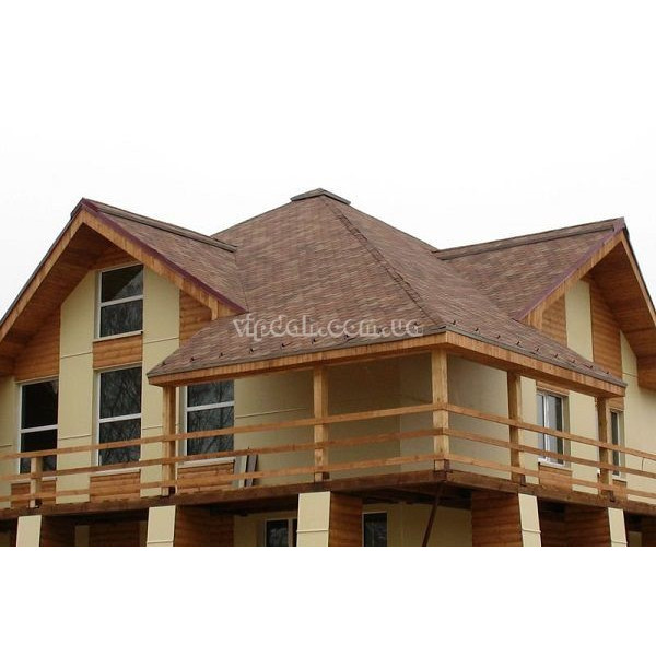 Бітумна черепиця Tegola Топ Шингл Futuro