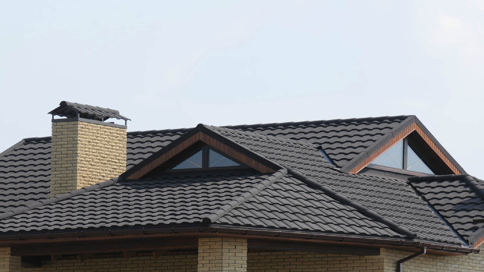 Композитная черепица GERARD