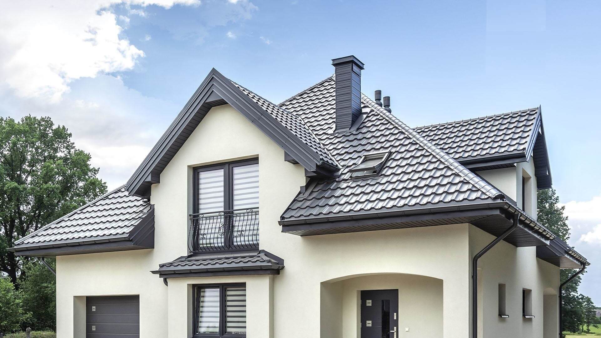 Металлочерепица PRUSZYNSKI